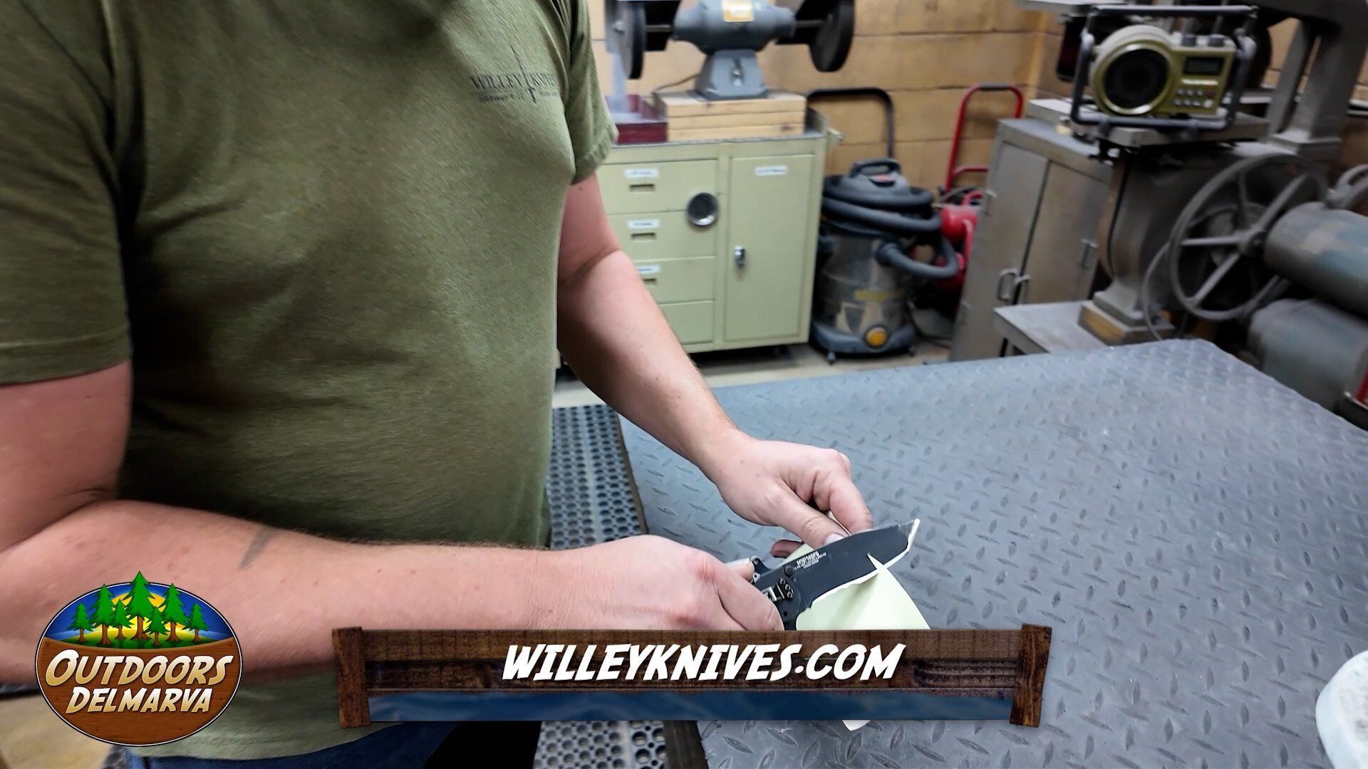 Willey Knives